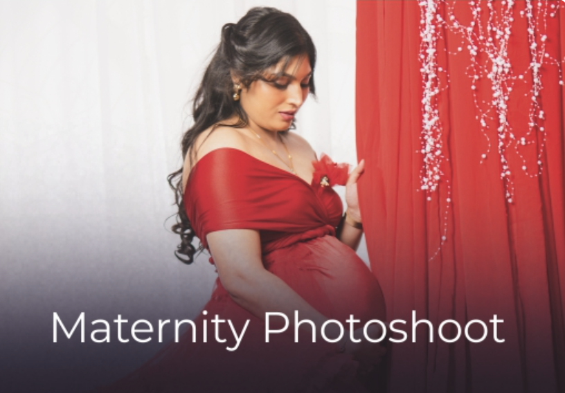 Maternity shoot